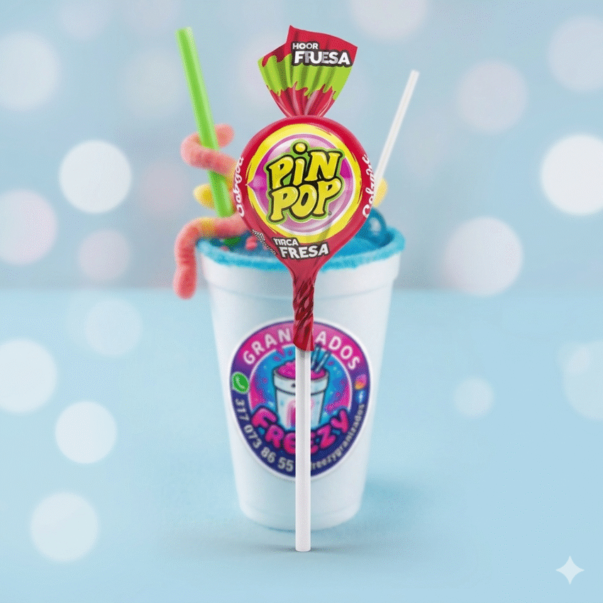 Pin Pop