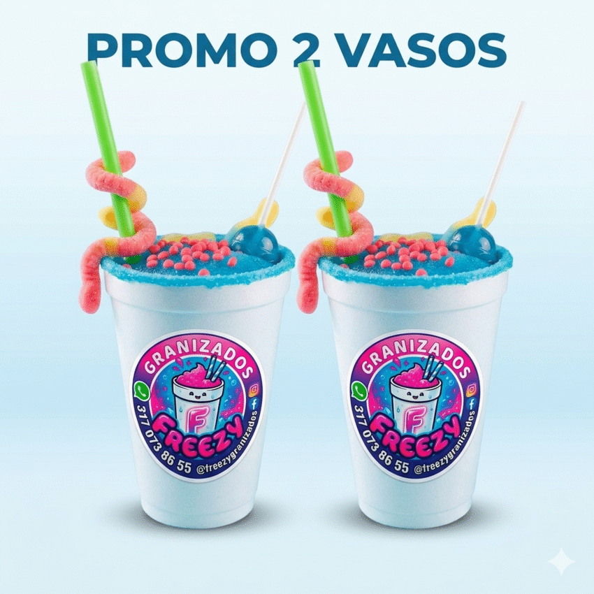 Promo 12 oz